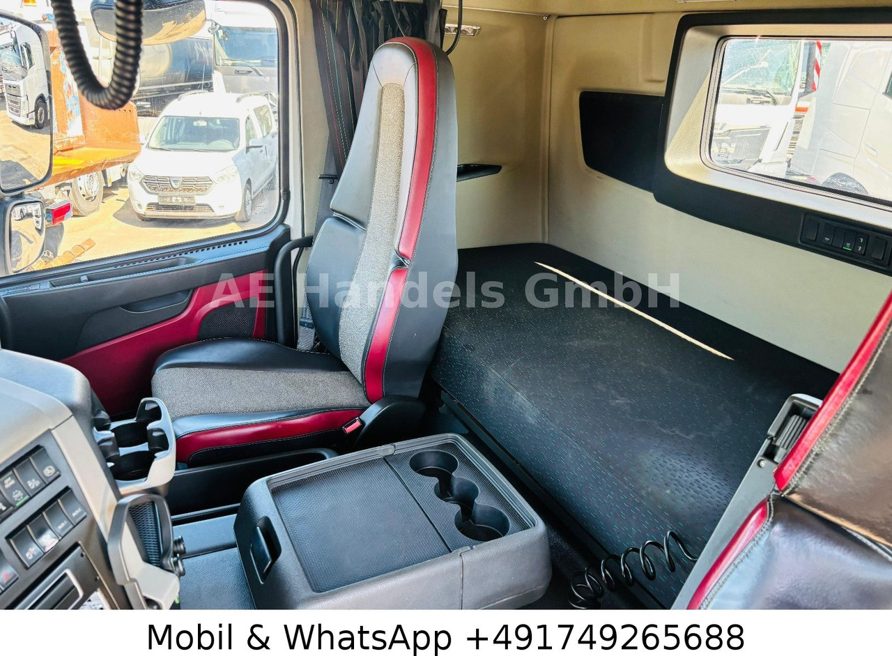 Самоскид вантажівка Volvo FM 460 BL *VEB+/MEILLER-AK.12T+Funk/AHK: фото 19
