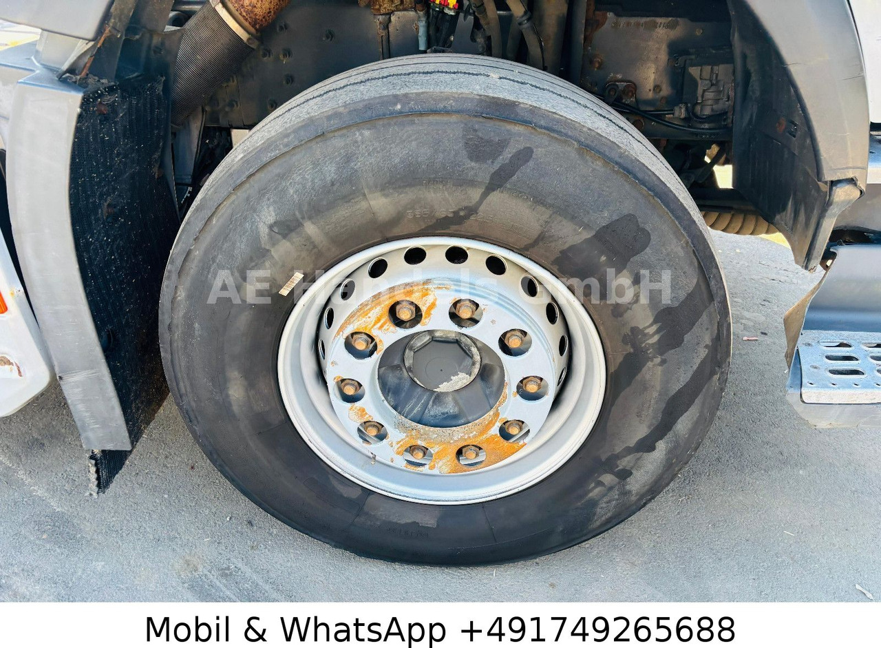 Самоскид вантажівка Volvo FM 460 BL *VEB+/MEILLER-AK.12T+Funk/AHK: фото 12