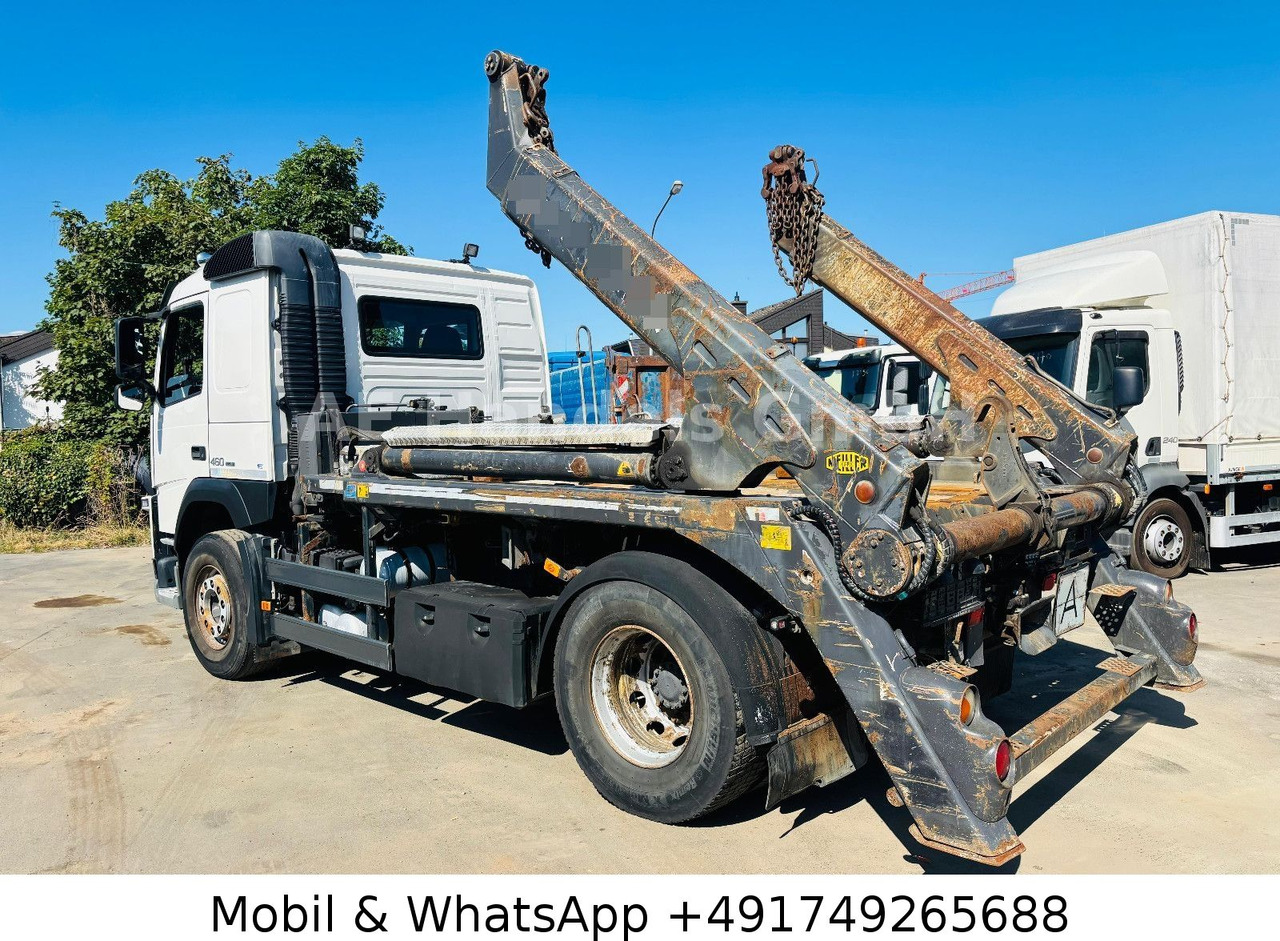 Volvo FM 460 BL *VEB+/MEILLER-AK.12T+Funk/AHK - Самоскид вантажівка: фото 3 Volvo FM 460 BL *VEB+/MEILLER-AK.12T+Funk/AHK - Самоскид вантажівка: фото 3