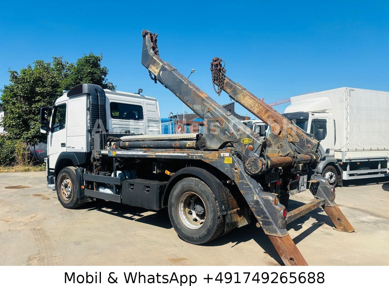 Volvo FM 460 BL *VEB+/MEILLER-AK.12T+Funk/AHK - Самоскид вантажівка: фото 4 Volvo FM 460 BL *VEB+/MEILLER-AK.12T+Funk/AHK - Самоскид вантажівка: фото 4