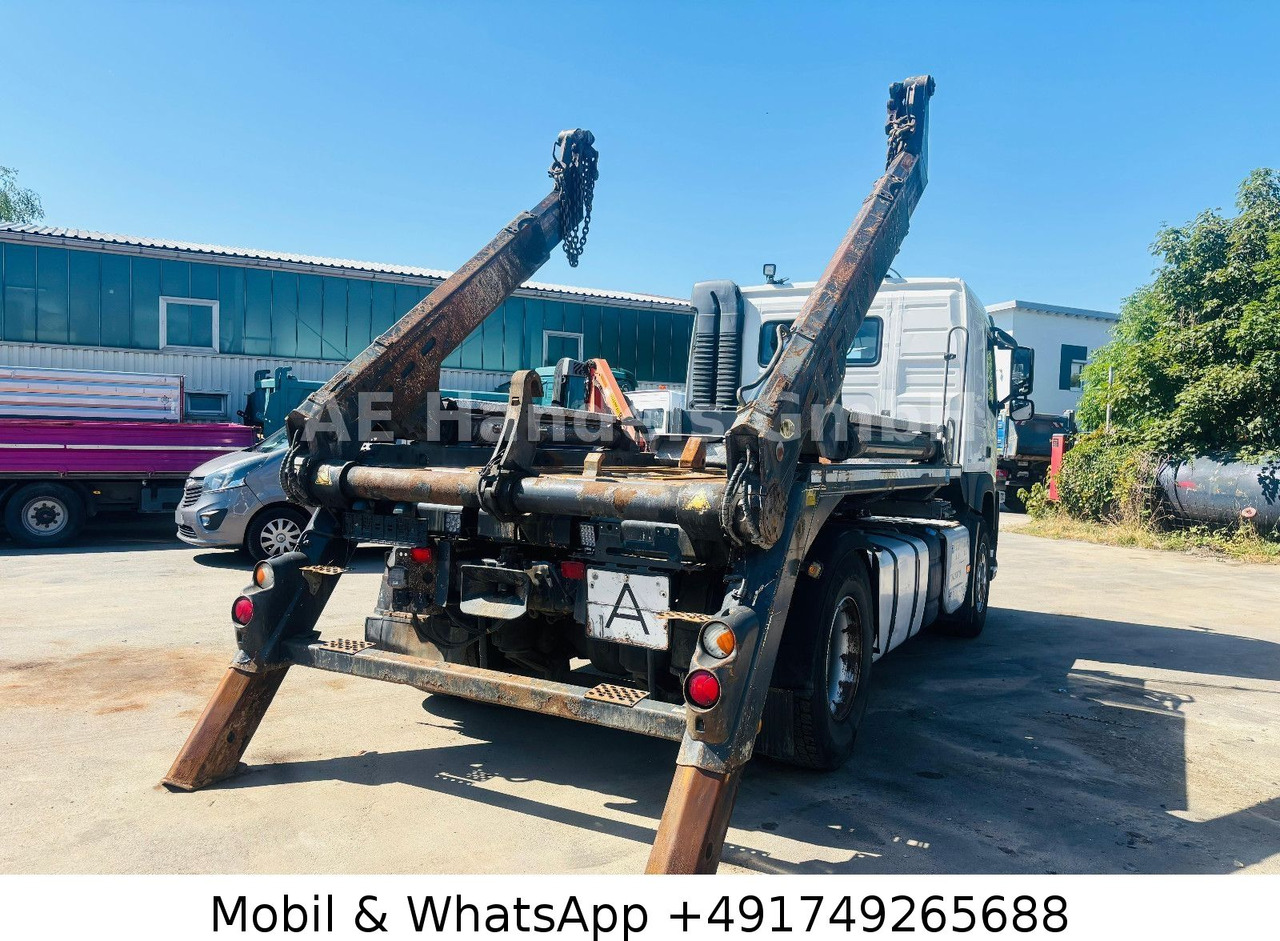 Самоскид вантажівка Volvo FM 460 BL *VEB+/MEILLER-AK.12T+Funk/AHK: фото 7