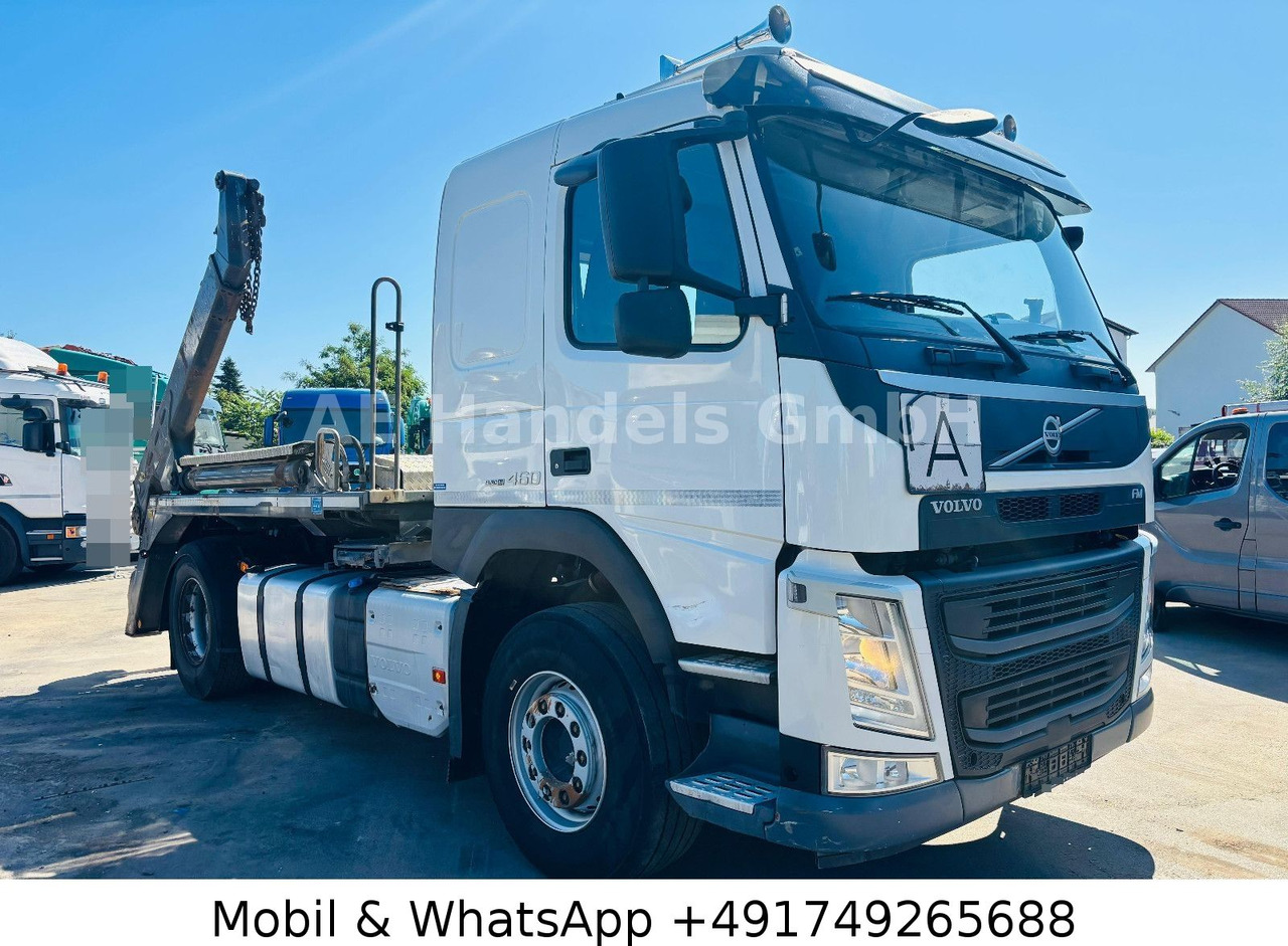 Самоскид вантажівка Volvo FM 460 BL *VEB+/MEILLER-AK.12T+Funk/AHK: фото 9