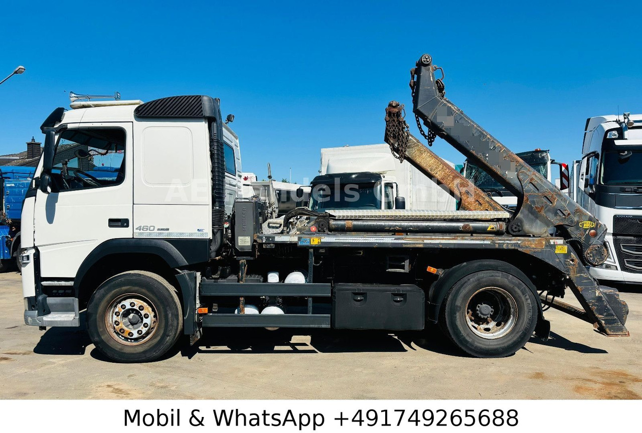 Volvo FM 460 BL *VEB+/MEILLER-AK.12T+Funk/AHK - Самоскид вантажівка: фото 2 Volvo FM 460 BL *VEB+/MEILLER-AK.12T+Funk/AHK - Самоскид вантажівка: фото 2