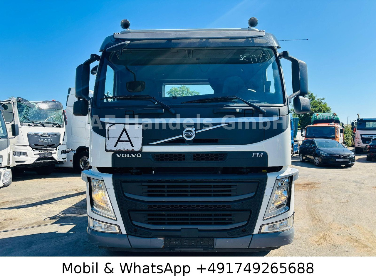 Самоскид вантажівка Volvo FM 460 BL *VEB+/MEILLER-AK.12T+Funk/AHK: фото 10