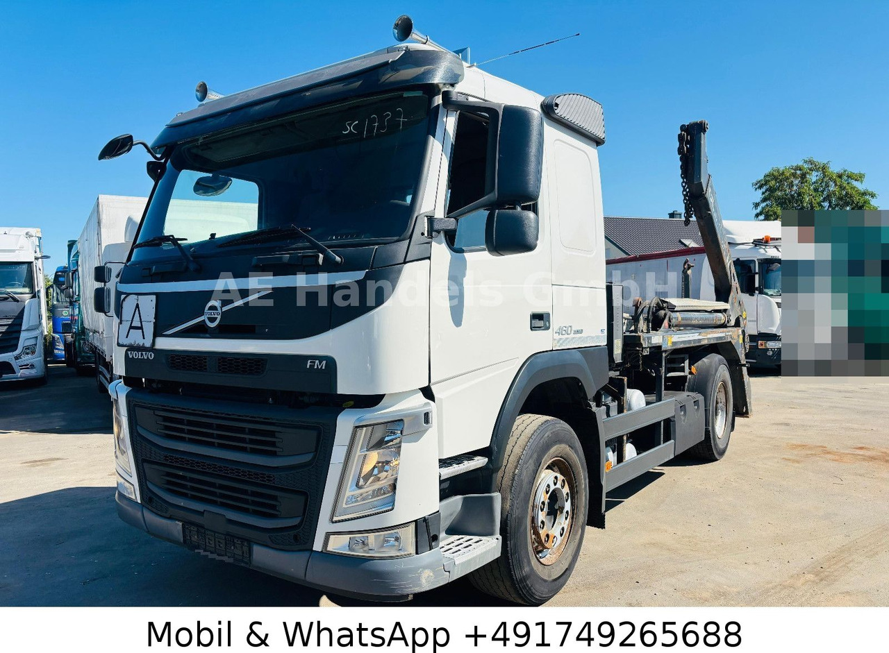 Volvo FM 460 BL *VEB+/MEILLER-AK.12T+Funk/AHK - Самоскид вантажівка: фото 1 Volvo FM 460 BL *VEB+/MEILLER-AK.12T+Funk/AHK - Самоскид вантажівка: фото 1