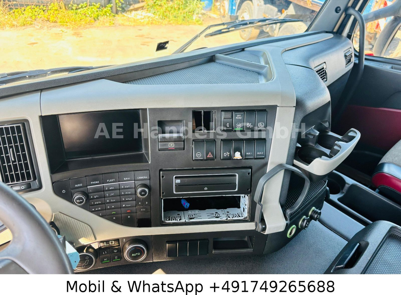 Самоскид вантажівка Volvo FM 460 BL *VEB+/MEILLER-AK.12T+Funk/AHK: фото 22