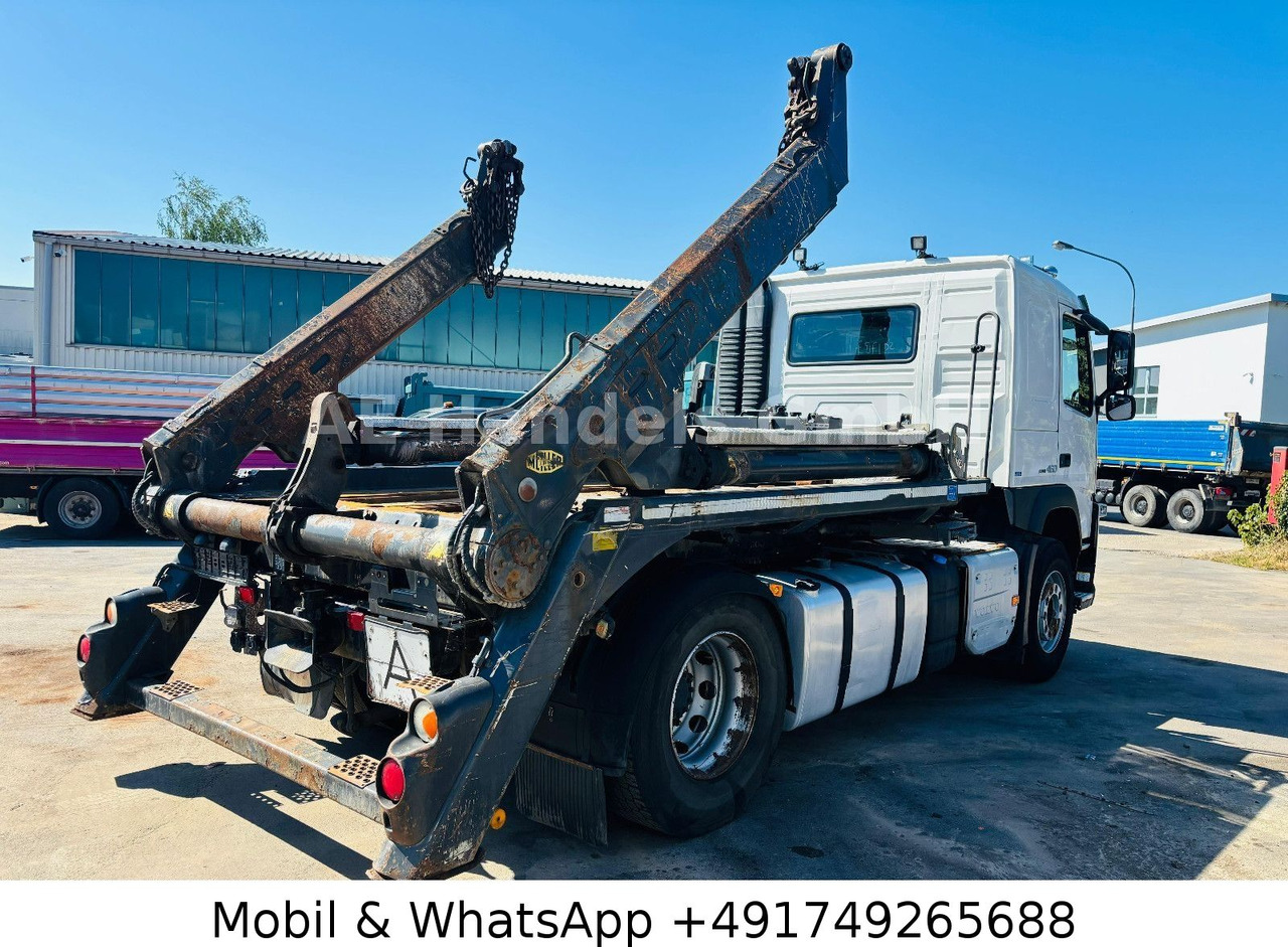 Самоскид вантажівка Volvo FM 460 BL *VEB+/MEILLER-AK.12T+Funk/AHK: фото 6