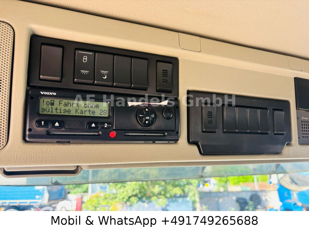 Самоскид вантажівка Volvo FM 460 BL *VEB+/MEILLER-AK.12T+Funk/AHK: фото 23