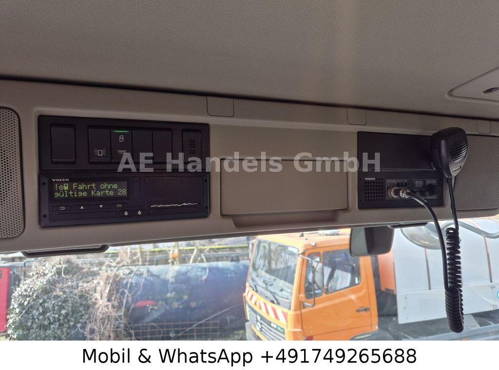 Самоскид вантажівка Volvo FMX 460 BB 6x4 Meiller *VEB+/Bordmatik/11m³: фото 28