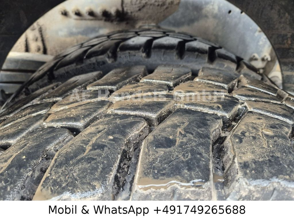 Самоскид вантажівка Volvo FMX 460 BB 6x4 Meiller *VEB+/Bordmatik/11m³: фото 18