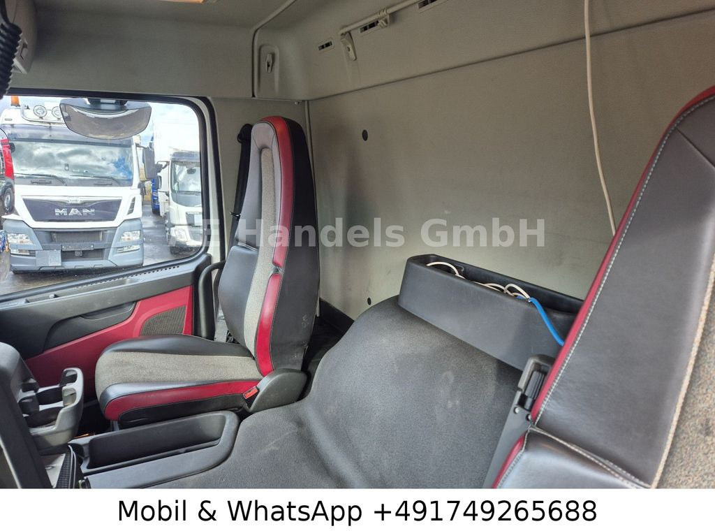 Самоскид вантажівка Volvo FMX 460 BB 6x4 Meiller *VEB+/Bordmatik/11m³: фото 24