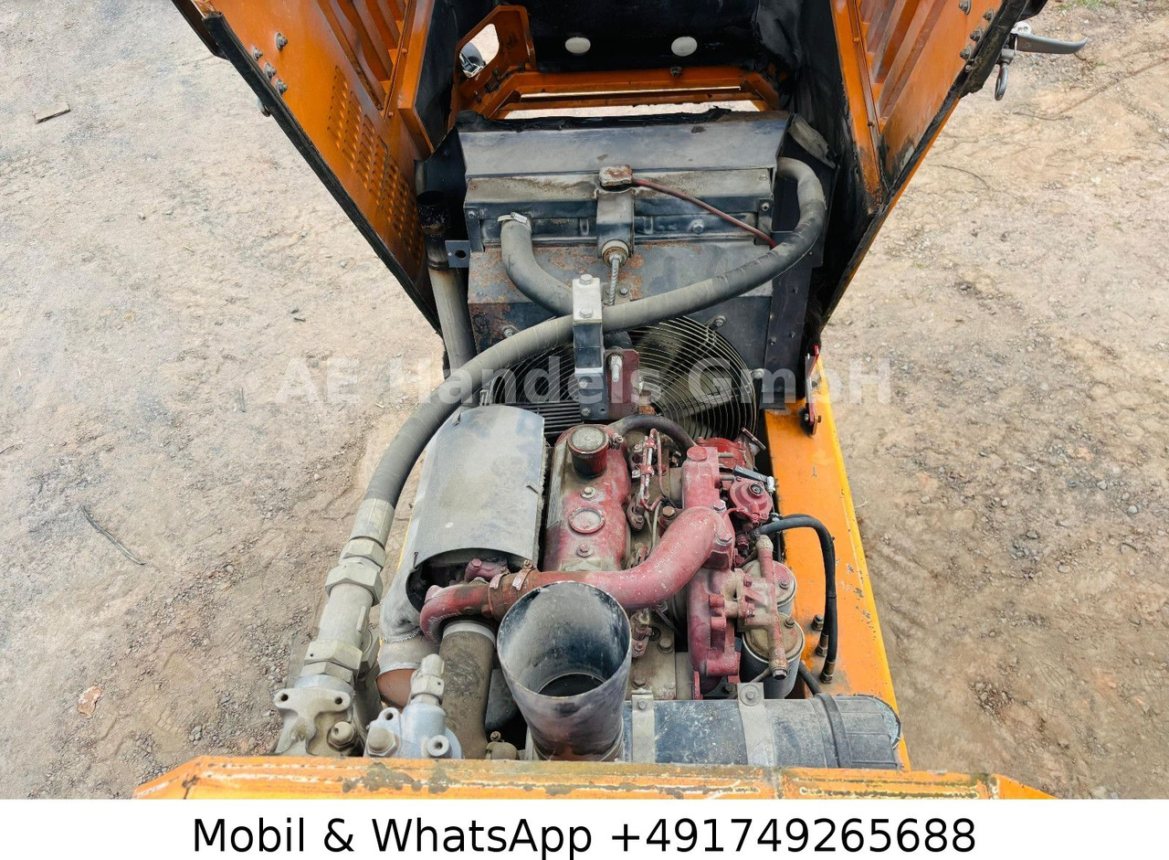 Дорожня фреза Wirtgen W500 Kaltfräse / Straßenfräse *4400Std./Ladeband: фото 24 Дорожня фреза Wirtgen W500 Kaltfräse / Straßenfräse *4400Std./Ladeband: фото 24