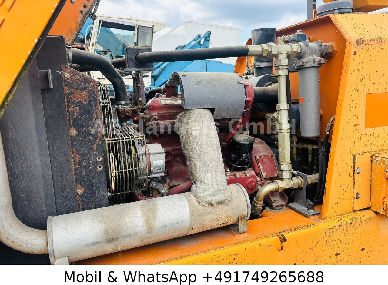 Дорожня фреза Wirtgen W500 Kaltfräse / Straßenfräse *4400Std./Ladeband: фото 19 Дорожня фреза Wirtgen W500 Kaltfräse / Straßenfräse *4400Std./Ladeband: фото 19