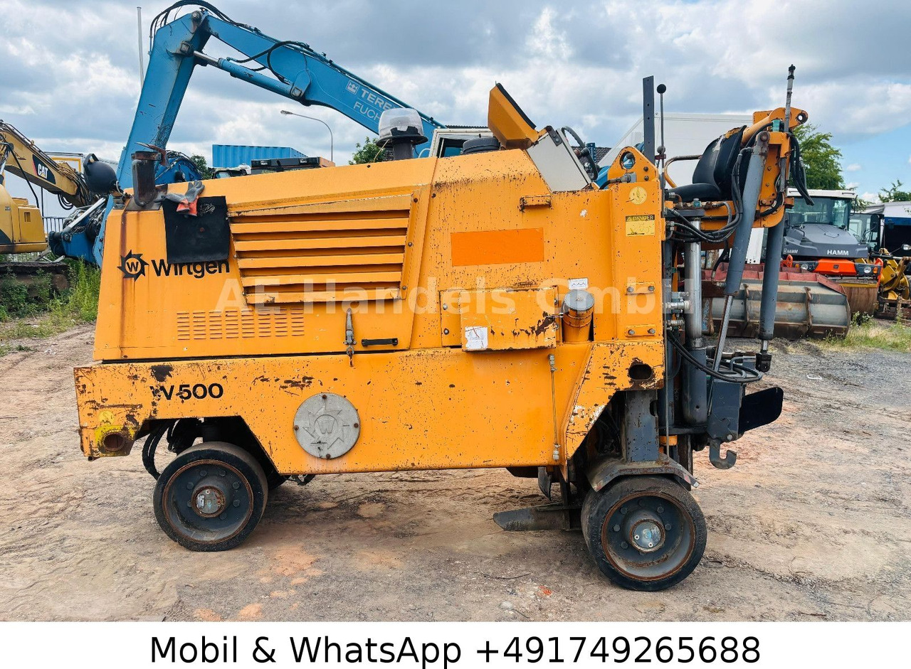 Wirtgen W500 Kaltfräse / Straßenfräse *4400Std./Ladeband - Дорожня фреза: фото 2 Wirtgen W500 Kaltfräse / Straßenfräse *4400Std./Ladeband - Дорожня фреза: фото 2