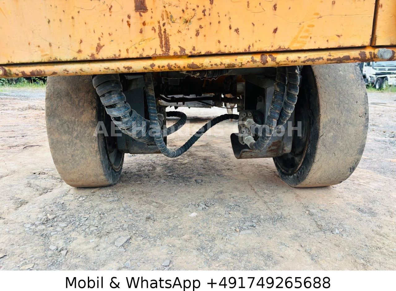 Дорожня фреза Wirtgen W500 Kaltfräse / Straßenfräse *4400Std./Ladeband: фото 20 Дорожня фреза Wirtgen W500 Kaltfräse / Straßenfräse *4400Std./Ladeband: фото 20