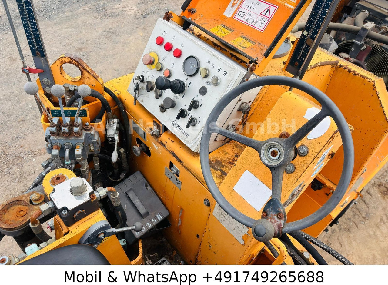 Дорожня фреза Wirtgen W500 Kaltfräse / Straßenfräse *4400Std./Ladeband: фото 22 Дорожня фреза Wirtgen W500 Kaltfräse / Straßenfräse *4400Std./Ladeband: фото 22