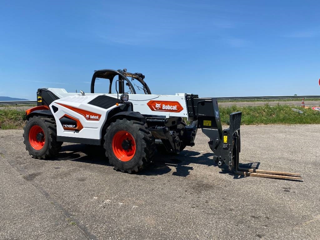 Bobcat T41.140SLPRB 1er Main Origine Française endommagé - Телескопічний фронтальний навантажувач: фото 3 Bobcat T41.140SLPRB 1er Main Origine Française endommagé - Телескопічний фронтальний навантажувач: фото 3