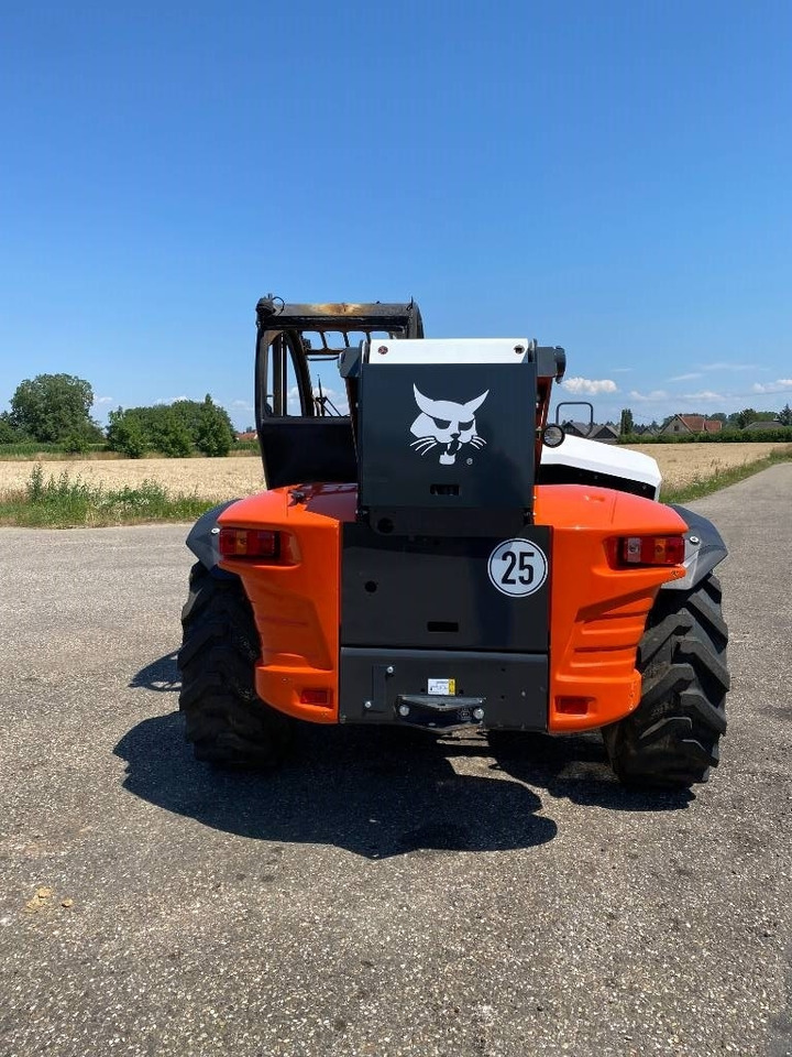 Bobcat T41.140SLPRB 1er Main Origine Française endommagé - Телескопічний фронтальний навантажувач: фото 5 Bobcat T41.140SLPRB 1er Main Origine Française endommagé - Телескопічний фронтальний навантажувач: фото 5