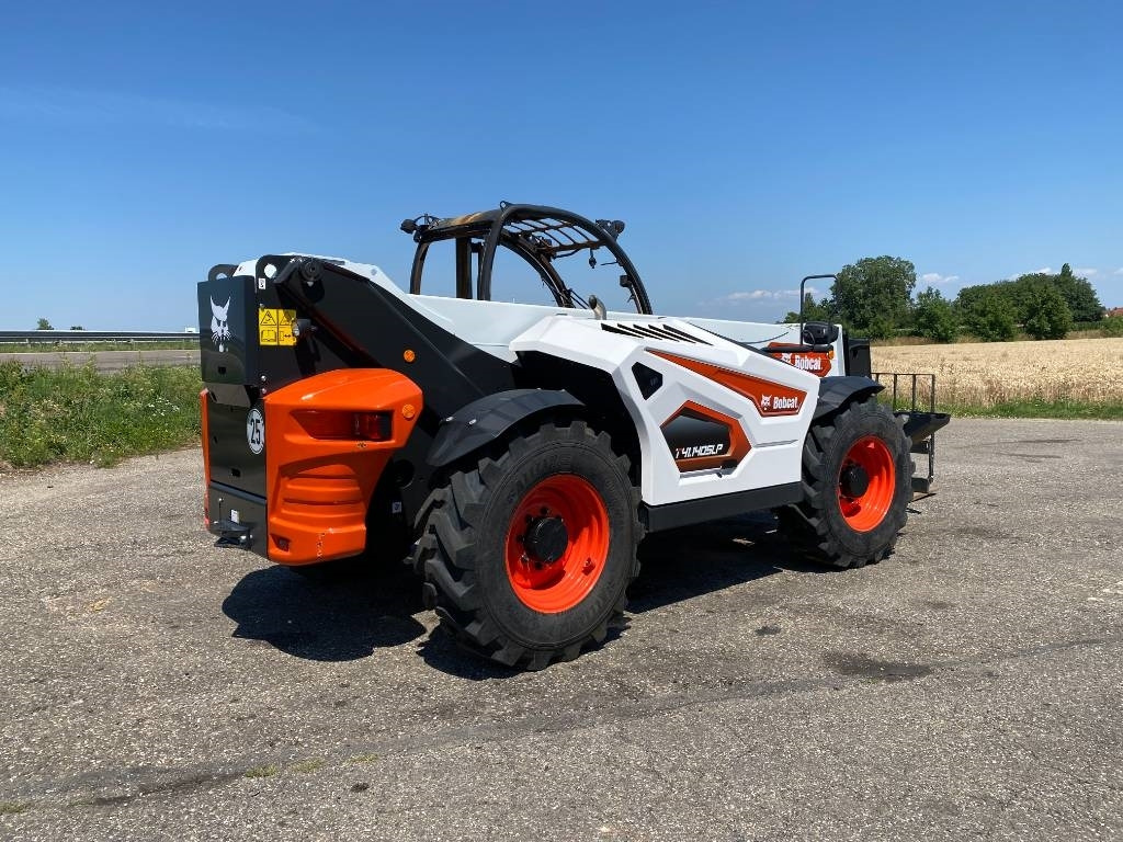 Bobcat T41.140SLPRB 1er Main Origine Française endommagé - Навантажувач телескопічний: фото 4 Bobcat T41.140SLPRB 1er Main Origine Française endommagé - Навантажувач телескопічний: фото 4