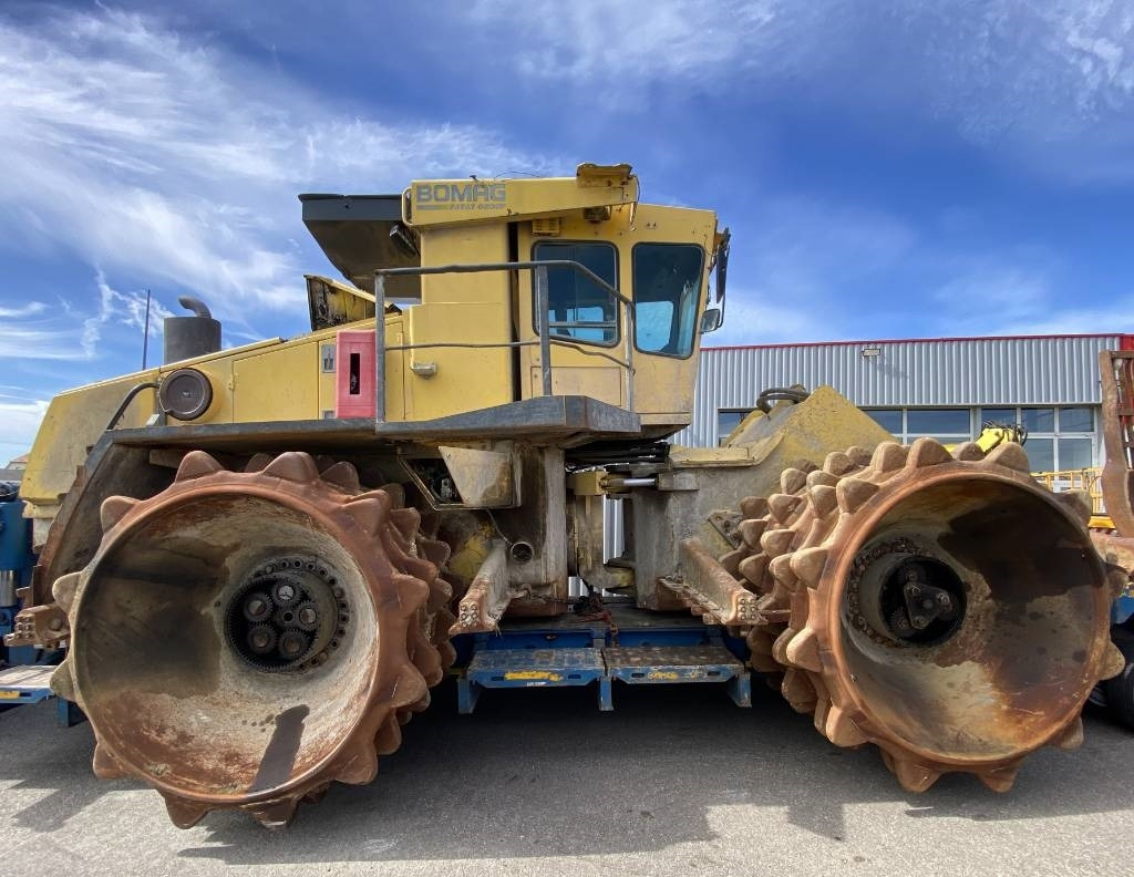 Трамбувальник Bomag 1172 RB-2 1er Main / Origine Française: фото 6