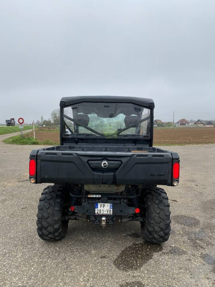 Bombardier CAN-AM / BOMBARDIER BRP HD8 endommagé - Квадроцикл: фото 5 Bombardier CAN-AM / BOMBARDIER BRP HD8 endommagé - Квадроцикл: фото 5