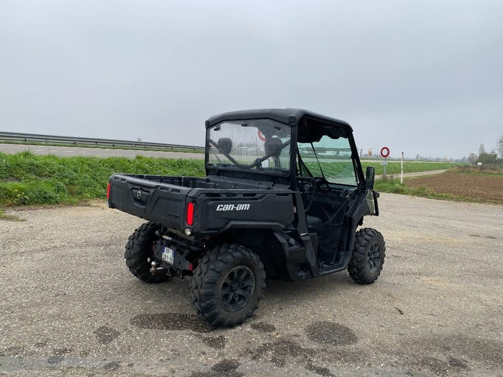 Bombardier CAN-AM / BOMBARDIER BRP HD8 endommagé - Квадроцикл: фото 4 Bombardier CAN-AM / BOMBARDIER BRP HD8 endommagé - Квадроцикл: фото 4