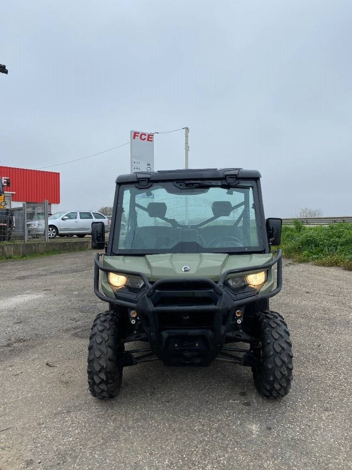 Bombardier CAN-AM / BOMBARDIER BRP HD8 endommagé - Квадроцикл: фото 2 Bombardier CAN-AM / BOMBARDIER BRP HD8 endommagé - Квадроцикл: фото 2