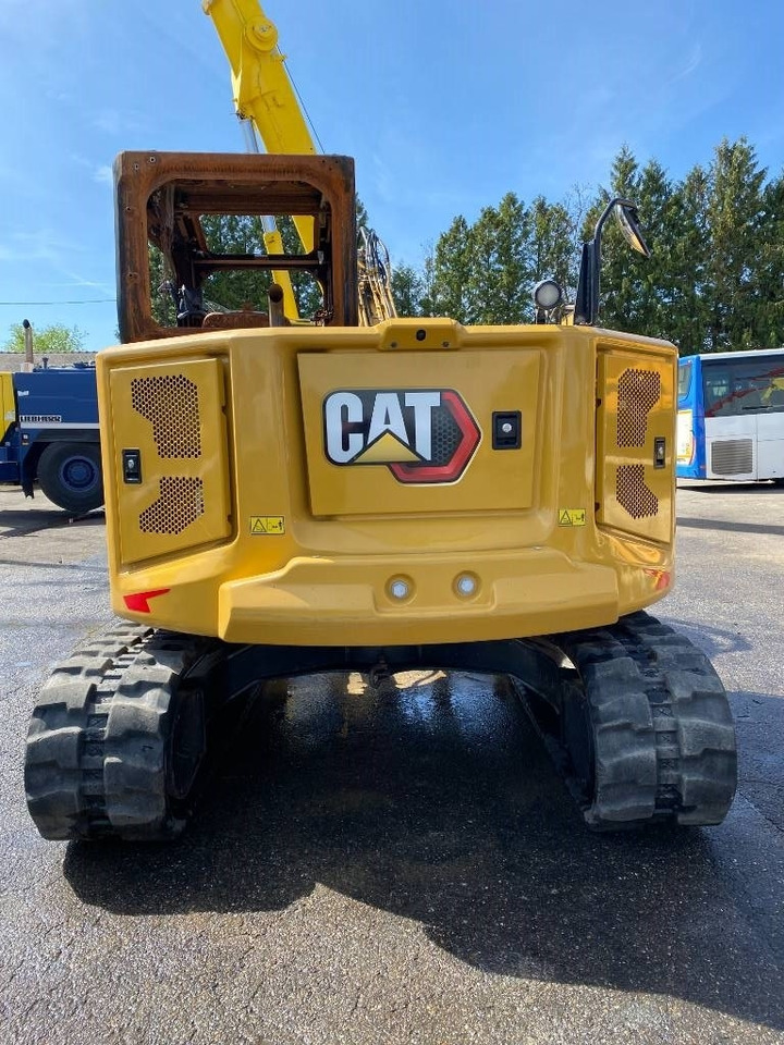 CAT 308 CR avec Certificat CE - Міні-екскаватор: фото 5 CAT 308 CR avec Certificat CE - Міні-екскаватор: фото 5