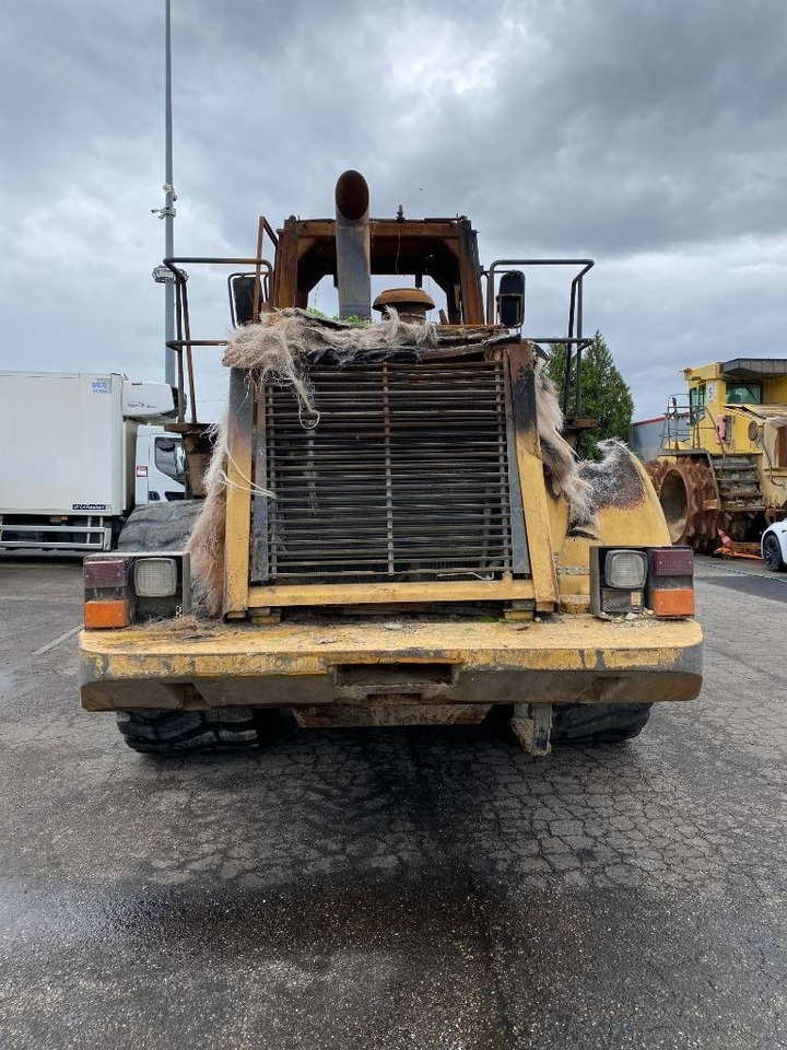CAT 966 G endommagée Complete ou pour pièces - Колісний навантажувач: фото 5 CAT 966 G endommagée Complete ou pour pièces - Колісний навантажувач: фото 5