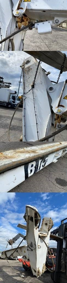 Бурова установка Casagrande B 175 XP 1er Main/Origine Française endommagée: фото 30