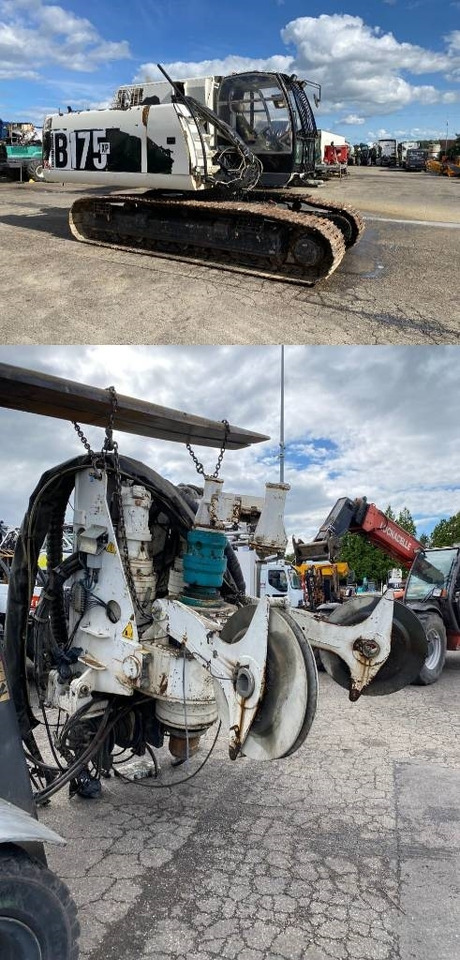 Casagrande B 175 XP 1er Main/Origine Française endommagée - Бурова установка: фото 5 Casagrande B 175 XP 1er Main/Origine Française endommagée - Бурова установка: фото 5