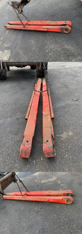 Бурова установка Casagrande B 175 XP 1er Main/Origine Française endommagée: фото 28