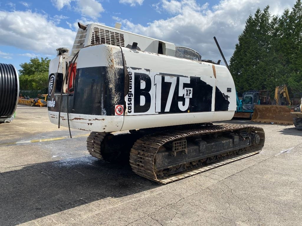 Бурова установка Casagrande B 175 XP 1er Main/Origine Française endommagée: фото 7