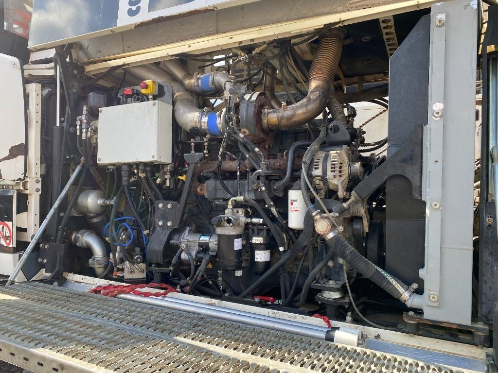 Бурова установка Casagrande B 175 XP 1er Main/Origine Française endommagée: фото 48