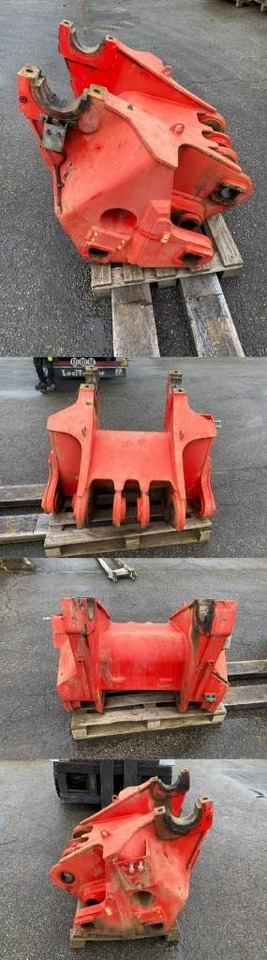 Бурова установка Casagrande B 175 XP 1er Main/Origine Française endommagée: фото 21