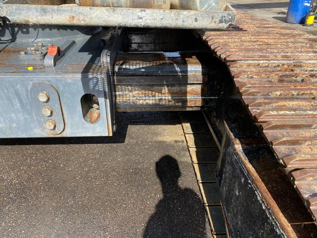 Бурова установка Casagrande B 175 XP 1er Main/Origine Française endommagée: фото 47