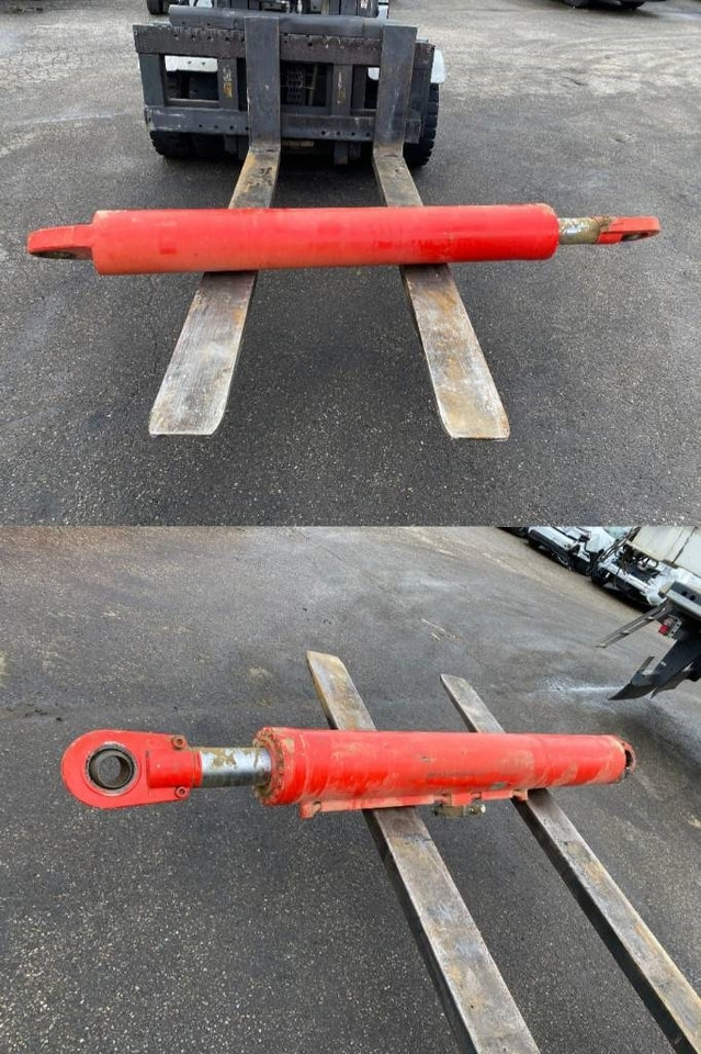 Бурова установка Casagrande B 175 XP 1er Main/Origine Française endommagée: фото 27