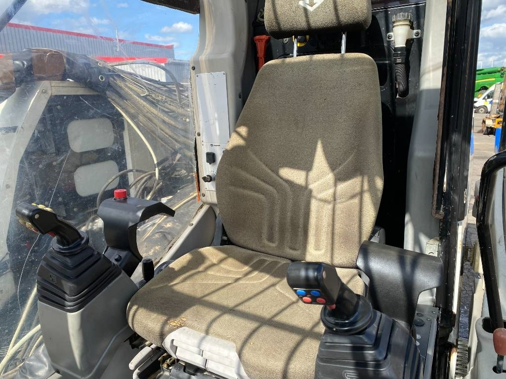 Бурова установка Casagrande B 175 XP 1er Main/Origine Française endommagée: фото 40