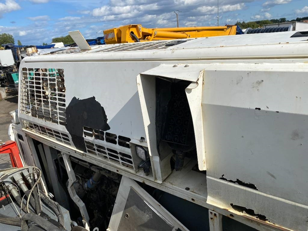 Бурова установка Casagrande B 175 XP 1er Main/Origine Française endommagée: фото 37