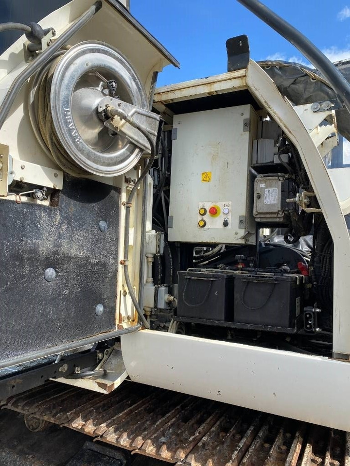 Бурова установка Casagrande B 175 XP 1er Main/Origine Française endommagée: фото 50