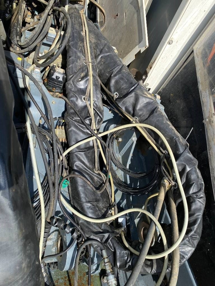 Бурова установка Casagrande B 175 XP 1er Main/Origine Française endommagée: фото 36