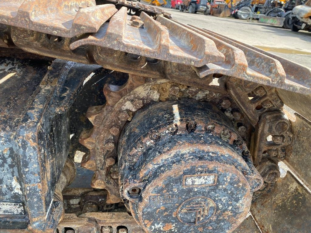 Бурова установка Casagrande B 175 XP 1er Main/Origine Française endommagée: фото 33