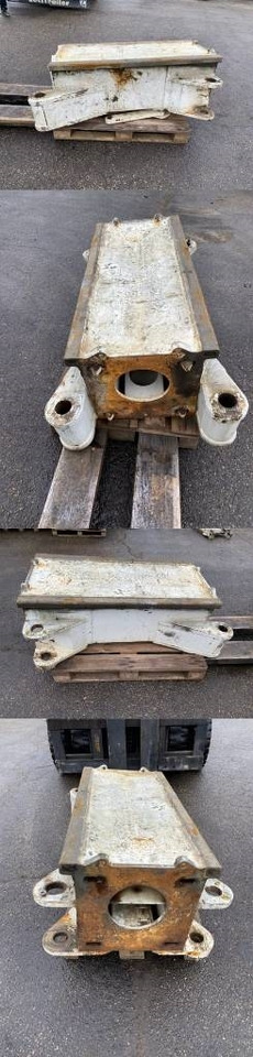 Бурова установка Casagrande B 175 XP 1er Main/Origine Française endommagée: фото 22