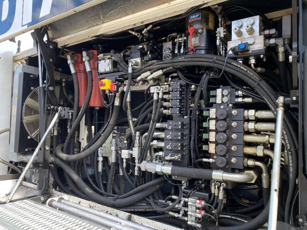 Бурова установка Casagrande B 175 XP 1er Main/Origine Française endommagée: фото 49