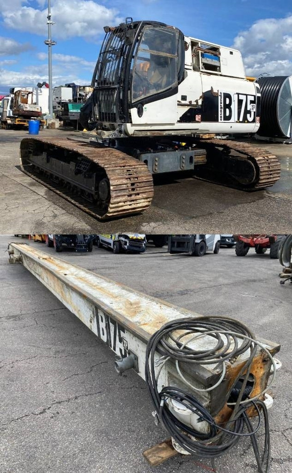 Casagrande B 175 XP 1er Main/Origine Française endommagée - Установка для горизонтального буріння: фото 2 Casagrande B 175 XP 1er Main/Origine Française endommagée - Установка для горизонтального буріння: фото 2