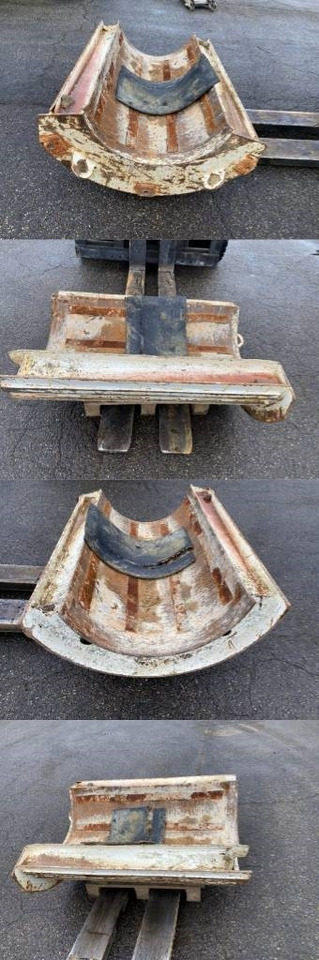 Бурова установка Casagrande B 175 XP 1er Main/Origine Française endommagée: фото 20