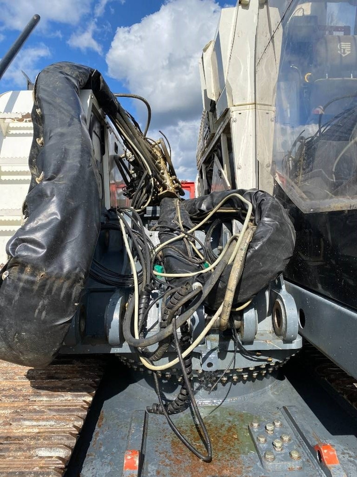 Бурова установка Casagrande B 175 XP 1er Main/Origine Française endommagée: фото 34