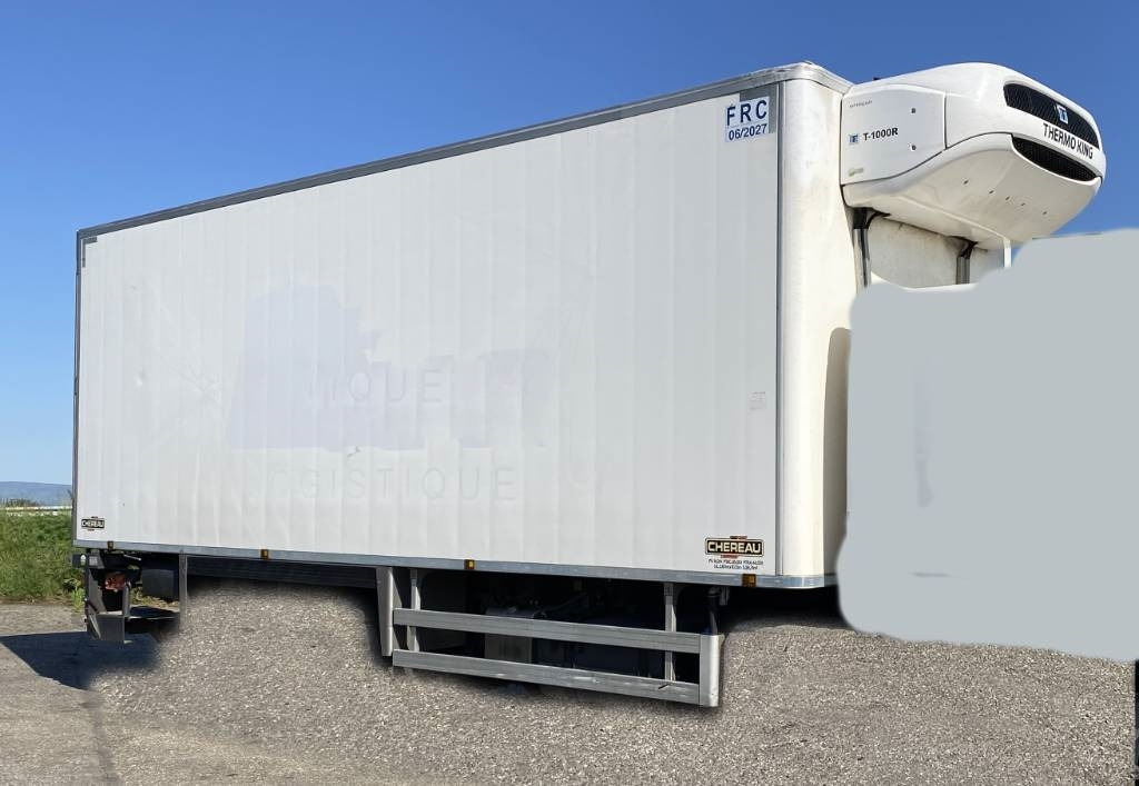 Chereau INOGAM / LEVIAND 120 -THERMOKING T-1000R - Кузов - фургон: фото 2 Chereau INOGAM / LEVIAND 120 -THERMOKING T-1000R - Кузов - фургон: фото 2