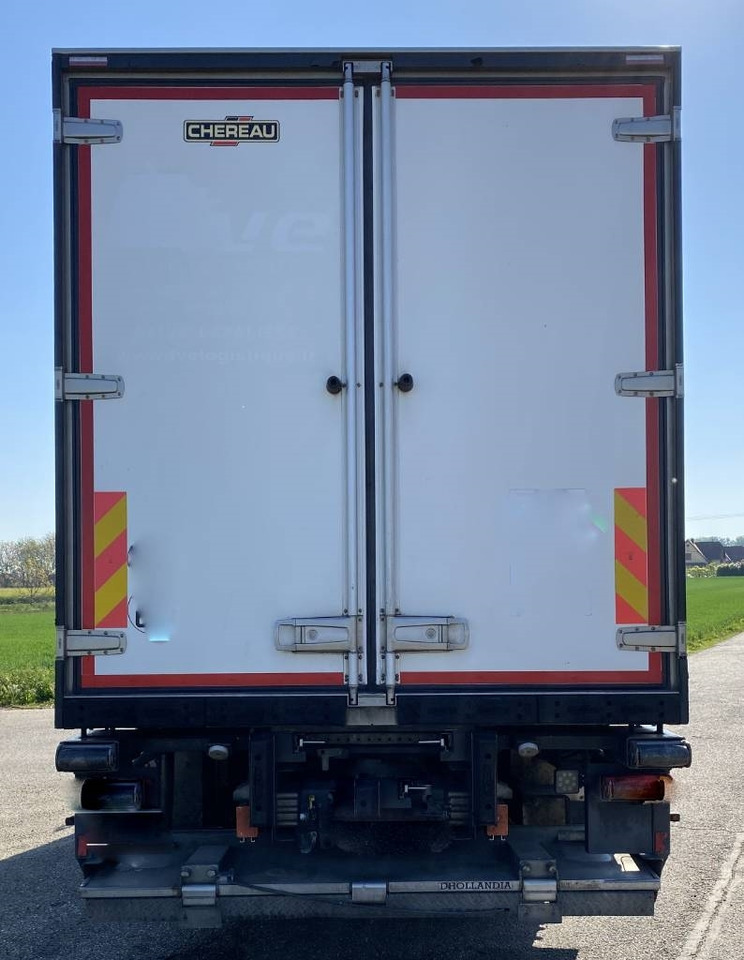 Chereau INOGAM / LEVIAND 120 -THERMOKING T-1000R - Кузов - фургон: фото 4 Chereau INOGAM / LEVIAND 120 -THERMOKING T-1000R - Кузов - фургон: фото 4