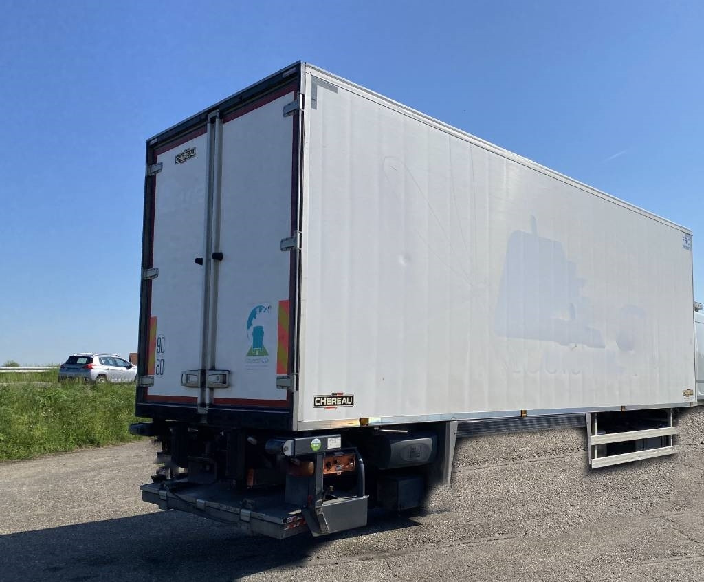 Chereau INOGAM / LEVIAND 120 -THERMOKING T-1000R - Кузов - фургон: фото 3 Chereau INOGAM / LEVIAND 120 -THERMOKING T-1000R - Кузов - фургон: фото 3